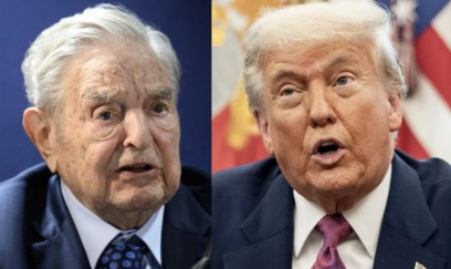 Tramp: “Soros həbs olunmalıdır” - FOTO