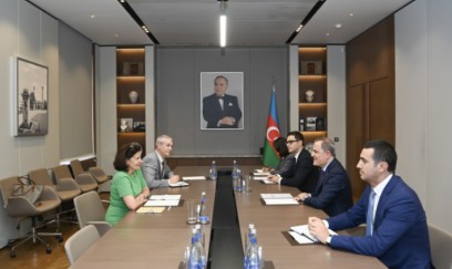 Fransa səfiri Bakıdan gedir