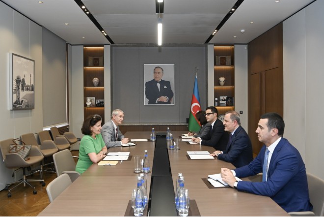 Fransa səfiri Bakıdan gedir