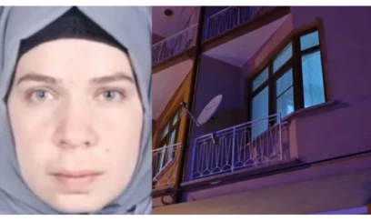Balkona dırmaşdı, evdəki qadını öldürdü