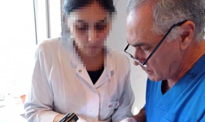Ötən il həbs edilən cərrah azadlığa buraxıldı