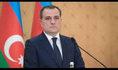 Ceyhun Bayramovla uqandalı həmkarı arasında görüş keçirilib 
