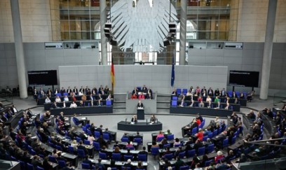 Almaniya könüllü hərbi xidmət haqqında qanun layihəsini təsdiqlənib 