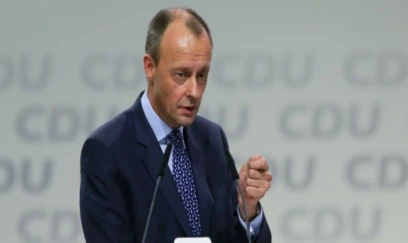 Merz: Ukraynanın təslim olması Putinə növbəti müharibəyə hazırlaşmaq üçün vaxt verəcək 