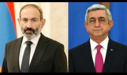 Sarkisyan Paşinyanın impiçment olunmasını istəyir 