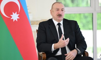 Azərbaycan Prezidenti: Tramp həqiqətən Nobel Sülh Mükafatına layiqdir
