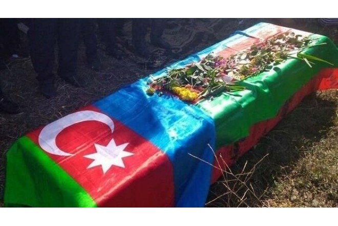 Vətən müharibəsi qazisi vəfat etdi