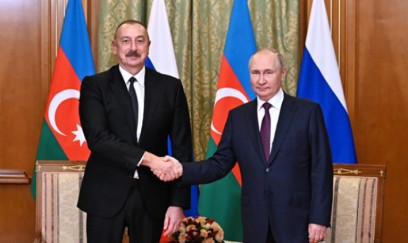 Çində Əliyevlə Putinin görüşü olacaq? - Peskov