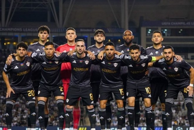 “Qarabağ”ın uğuru sayəsində Azərbaycan UEFA reytinqində İRƏLİLƏDİ