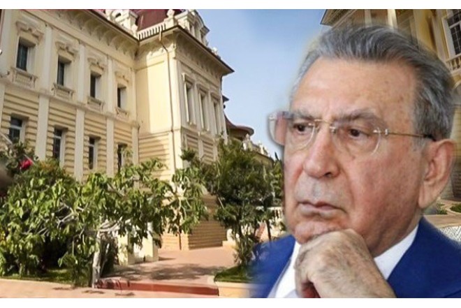 Ramiz Mehdiyevin olduğu deyilən villaya 1 milyonluq endirim - Yenə alıcı tapılmır...