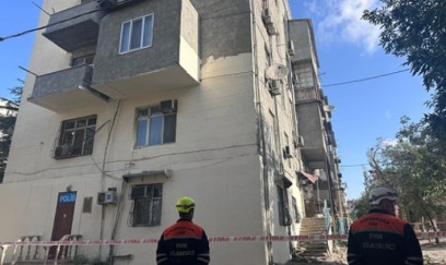 Həmin binanın sakinlərinə kirayə pulu veriləcək - RƏSMİ