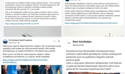 Milli Məclisin komissiyası vətəndaşları saxta informasiyalara inanmamağa çağırıb 