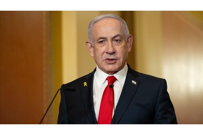 Netanyahu: Cənub Suriyada danışıqlar gedir 