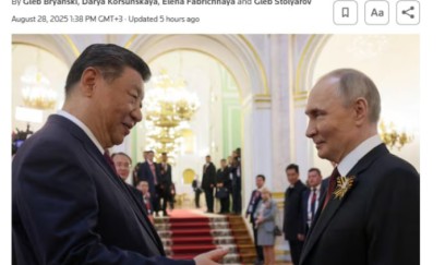 Rusiya-Çin ticarətində azalma: Putin Si Cinpinlə yeni sazişlər axtarır 