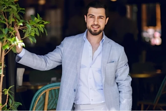 Namiq Qaraçuxurlu Rusiyada saxlanılıb 