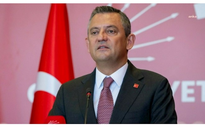 CHP sədri barəsində istintaq başlanıldı 
