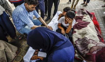 Qəzzada humanitar fəlakət davam edir: Ölənlərin sayı 63 minə yaxınlaşır