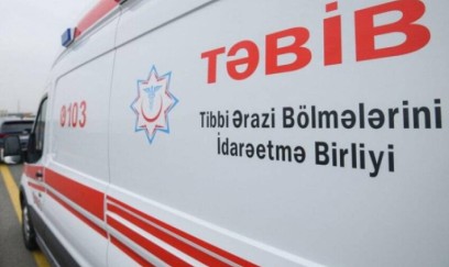 Sabirabad qəzası zamanı yaralananların vəziyyəti açıqlanıb