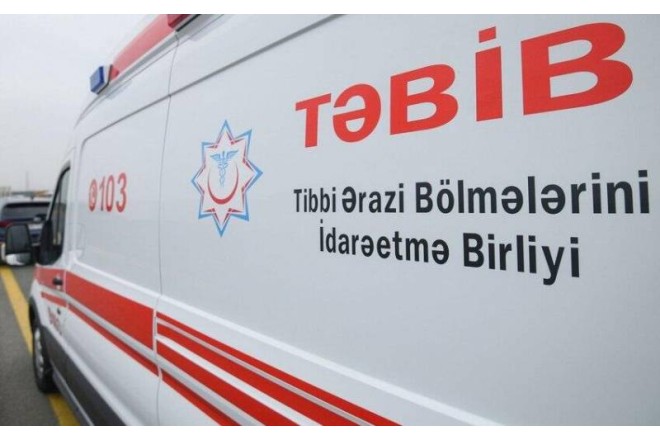 Sabirabad qəzası zamanı yaralananların vəziyyəti açıqlanıb