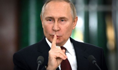 Putin Təhlükəsizlik Şurasını TOPLADI