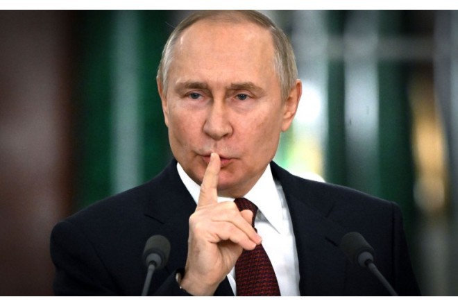 Putin Təhlükəsizlik Şurasını TOPLADI