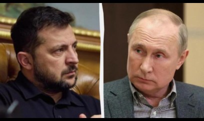 Kreml Putinlə Zelenskinin görüşü üçün şərti açıqladı - VİDEO