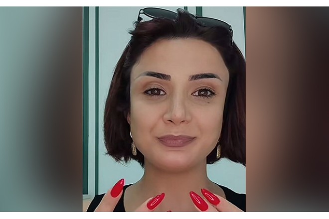Tiktoker “Miray” həbs edildi
