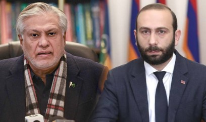 Pakistanla Ermənistan diplomatik əlaqələr qurmağa hazırlaşır