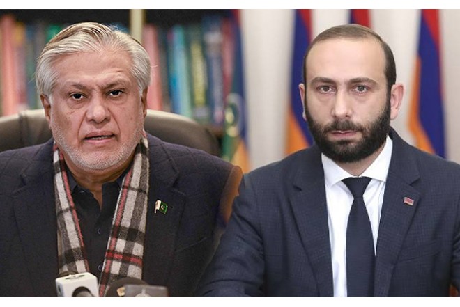 Pakistanla Ermənistan diplomatik əlaqələr qurmağa hazırlaşır