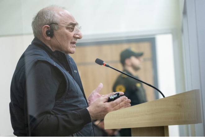 Bako Sahakyan: Silah-sursat, hərbi texnika və şəxsi heyəti Ermənistanın hərbi-siyasi rəhbərliyi təmin edirdi 