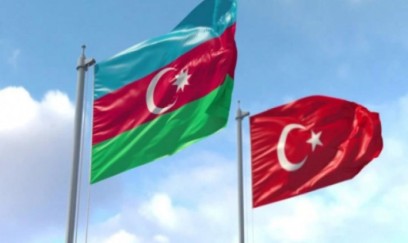 Bakıda Türkiyənin Zəfər bayramı qeyd olunub 