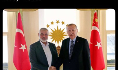 İsrailin təhlükəsizlik naziri Türkiyəni HƏMAS-la müqayisə edib 