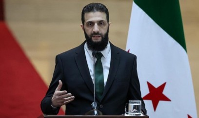 Əhməd əl-Şəraa: “Homsu dağıtdıqları kimi, biz də yenidən quracağıq” 