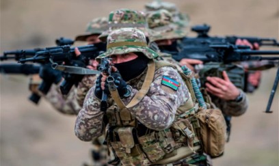 Azərbaycan, Türkiyə, Özbəkistan, Qazaxıstan, Pakistan və Qətər xüsusi təyinatlılarının təlimi keçiriləcək 