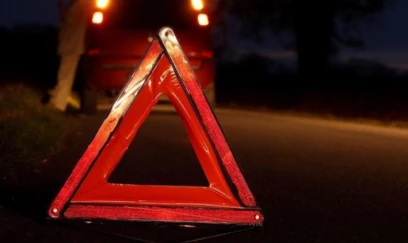 Gədəbəydə ağır yol qəzası olub 