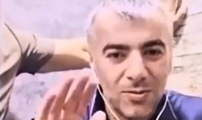 Rəşad Dağlının həbsdən görüntüləri yayıldı - VIDEO