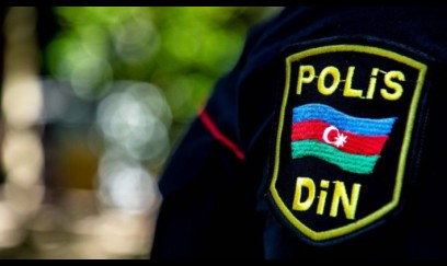 Polis Yardımlıda əməliyyat keçirib  - saxlanılan var