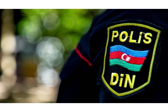 Polis Yardımlıda əməliyyat keçirib  - saxlanılan var