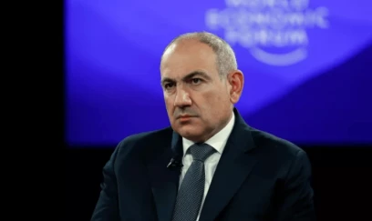 Paşinyan Ermənistanın beynəlxalq hüquqi məsələlər üzrə nümayəndəsi postuna yeni rəhbər təyin edib 