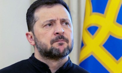 Zelenski: Ukrayna Təhlükəsizlik Xidməti Parubiyin qətli ilə bağlı istintaqa cəlb olunub 