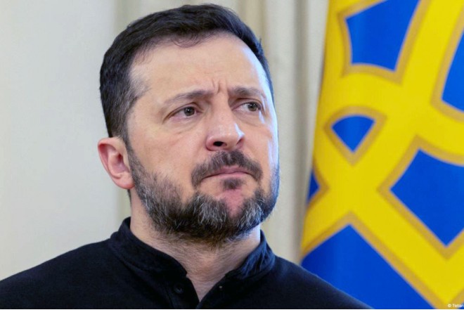 Zelenski: Ukrayna Təhlükəsizlik Xidməti Parubiyin qətli ilə bağlı istintaqa cəlb olunub 