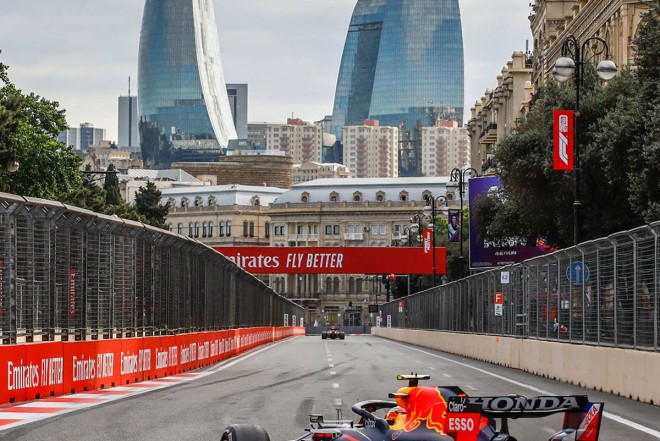 "Formula 1"-ə görə bu gün axşamdan bəzi yollarda hərəkət qismən məhdudlaşdırılacaq 
