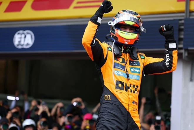 "Formula-1": Niderland Qran-prisinin təsnifat mərhələsinin qalibi məlum olub 