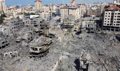 Qəzzada son 24 saatda daha 10 nəfər acından ölüb 
