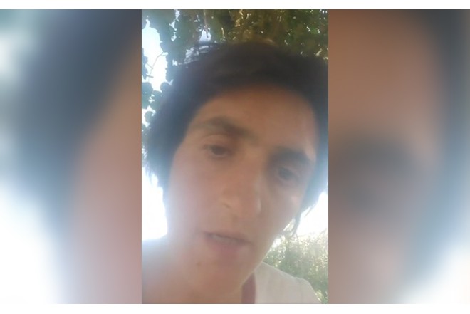 “Mənim əl-qolumu bağlamışdı” - Döyülən uşaqların anası + VİDEO