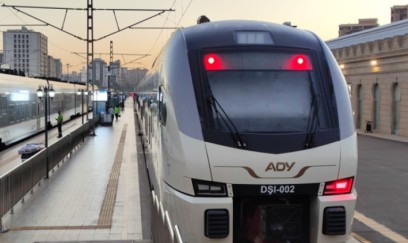 Ağdam-Xankəndi dəmir yolu xətti gələn ilin sonunadək hazır olacaq