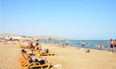 Sabah çimərliklərdə 28 dərəcə isti olacaq 