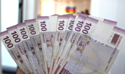 Azərbaycanda geniş mənada pul kütləsi 6 %-dən çox artıb 