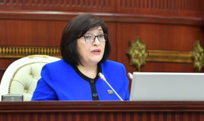 Sahibə Qafarova Türkiyə xalqını təbrik edib 