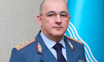 Şahin Bağırov rəisi vəzifəsindən azad etdi 
